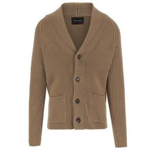 Tagliatore Jackson Stretch Wool Cardigan - NWT